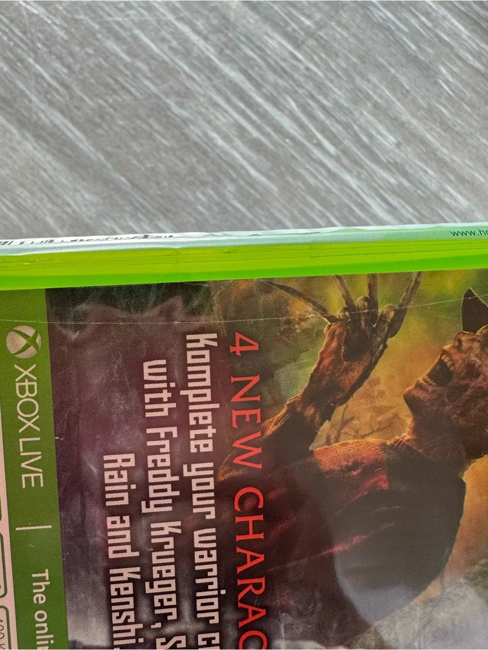 Mortal Kombat Komplete Edition (Xbox 360, 2012) Brand New Factory Sealed